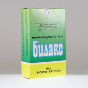 Čaj Bilaks protiv zatvora Josif Pančić