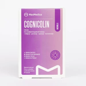 COGNICOLIN MaxMedica