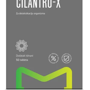 MaxMedica Cilantro-x