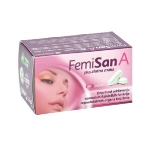 Femisan A plus maka a60
