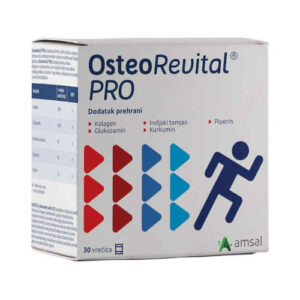 OsteoRevital PRO vrećice 30x6g (Amsal)