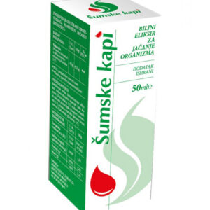 ŠUMSKE KAPI 50ml