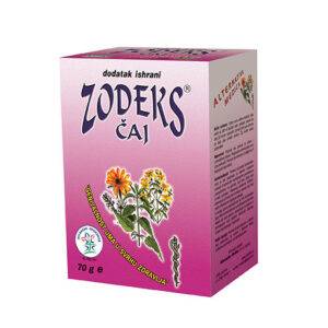 ZODEKS ČAJ 70 gr