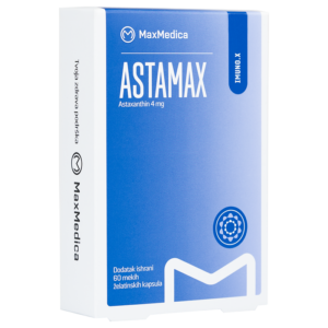 AstaMax 60 kapsula
