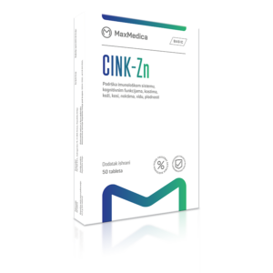 MAXMEDICA Cink-Zn