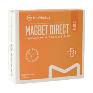 Magbet direkt MaxMedica