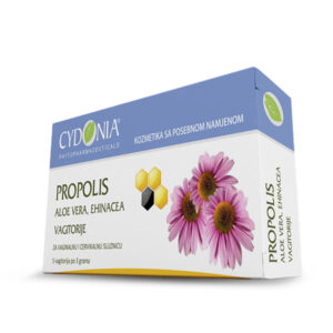 CYDONIA Propolis vagitorije A5
