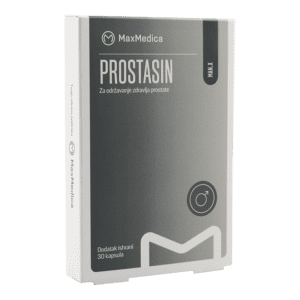Prostasin MaxMedica