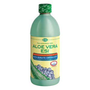 ALOE VERA ESI SOK SA BOROVNICOM 500 ml