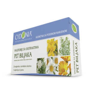 Cydonia vagitorije 5 biljaka A5