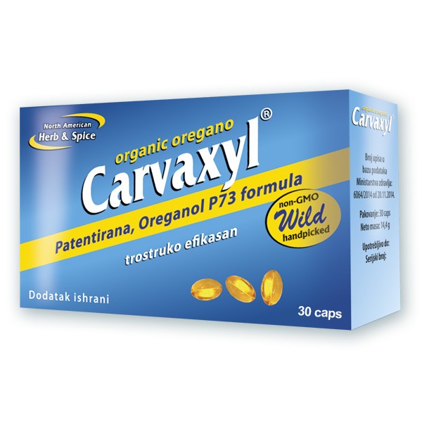 Carvaxyl 30caps