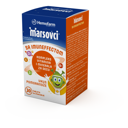 Marsovci sa imuno efektom