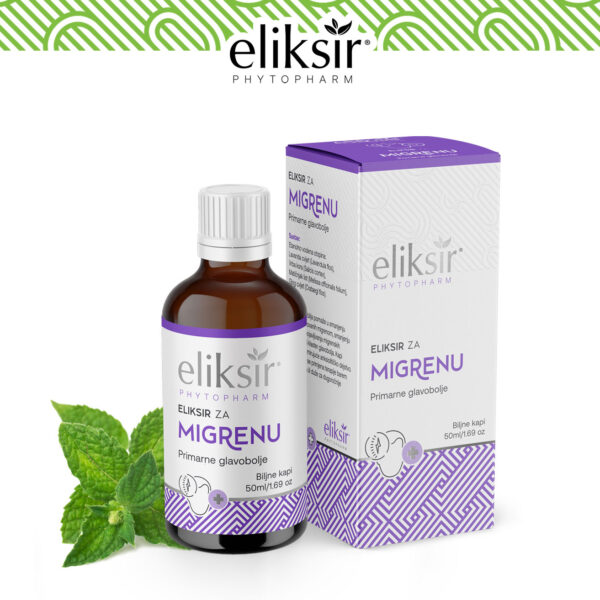 Eliksir za migrenu