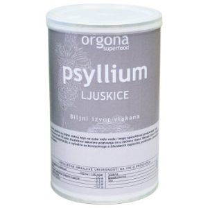 Psyllium ljuskice Orgona