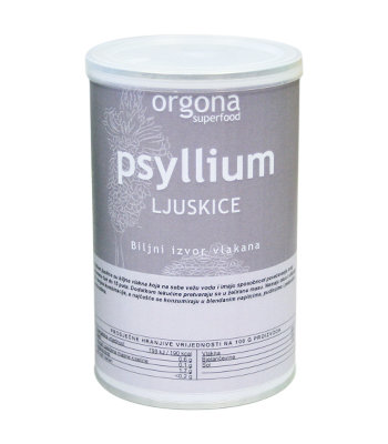 Psyllium ljuskice Orgona