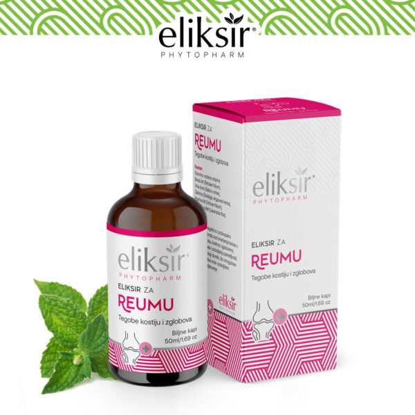 Eliksir za reumu