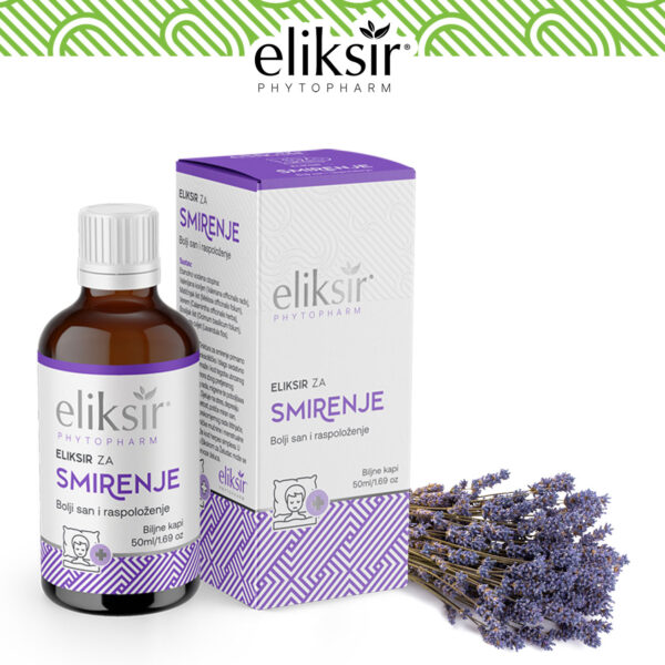 Eliksir za smirenje