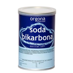 Soda bikarbona Orgona