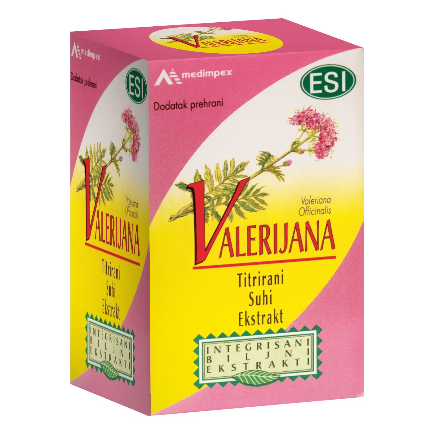 ESI Valerijana tablete