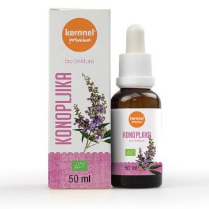 Kernnel tinktura konopljike 50ml